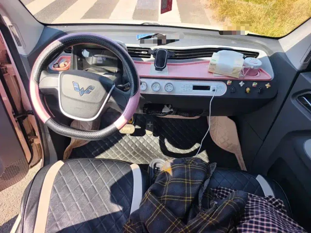 Wuling Hongguang Mini EV — Фото автомобиля 10