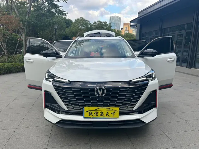Changan CS55 Plus — Фото автомобиля 8