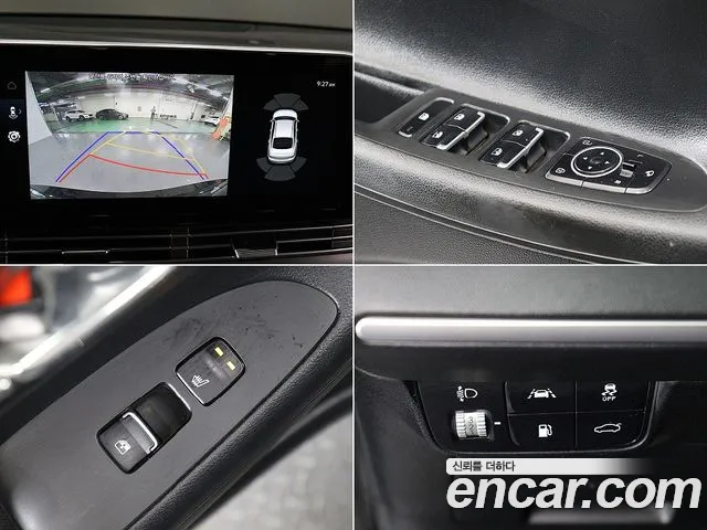 Hyundai Grandeur New — Фото автомобиля 18