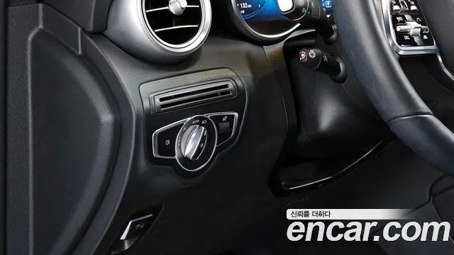 Mercedes-Benz GLC-Class GLC-класс X253 — Фото автомобиля 14