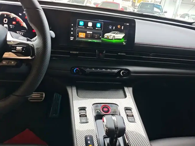 GAC Trumpchi Emkoo — Фото автомобиля 12