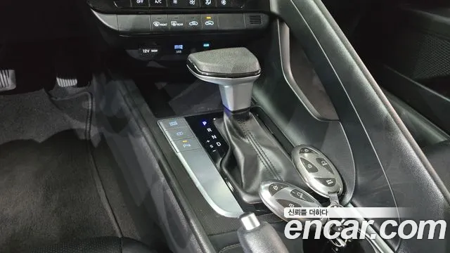Hyundai Avante CN7 — Фото автомобиля 9