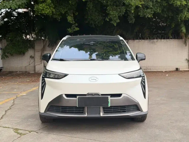 GAC Aion Y — Фото автомобиля 3