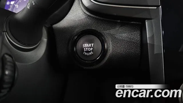 Renault Korea QM6 QM6 (New) — Фото автомобиля 17
