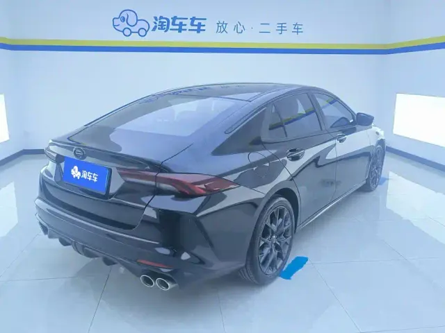 GAC Trumpchi Emkoo — Фото автомобиля 3