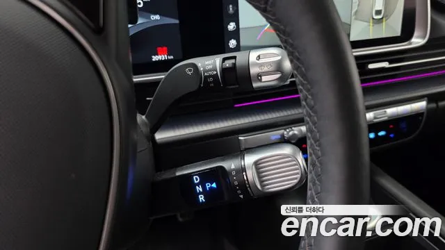 Hyundai Ioniq 6 — Фото автомобиля 12