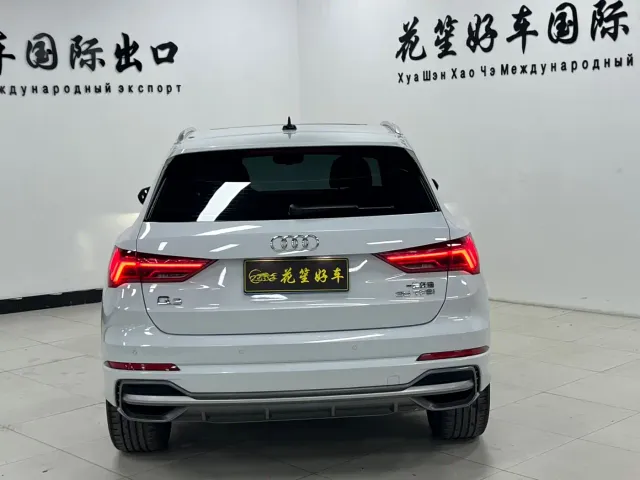 Audi Q3 — Фото автомобиля 6