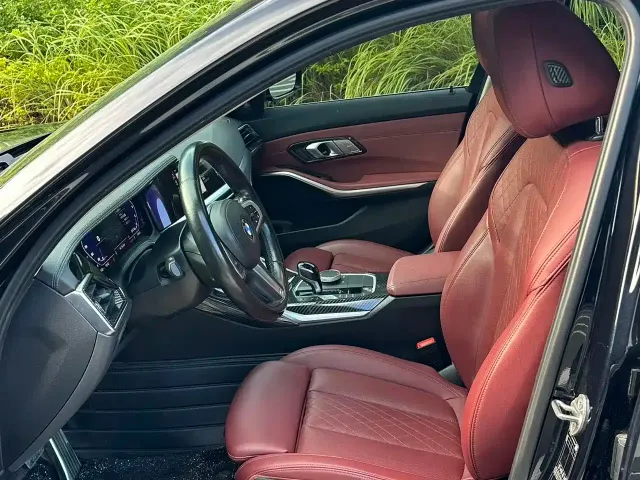 BMW 3 Series — Фото автомобиля 4