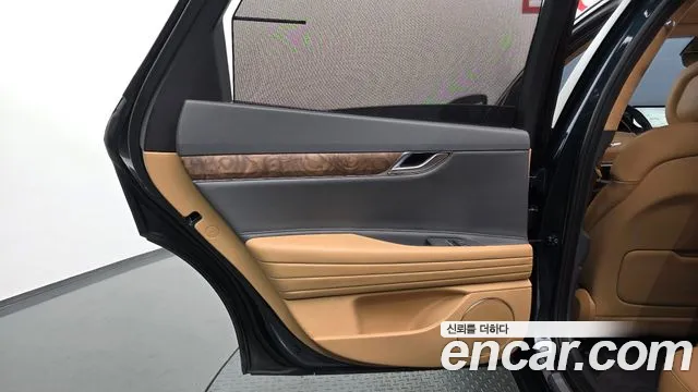 Genesis G80 Бензин 2.5 турбо AWD — Фото автомобиля 19