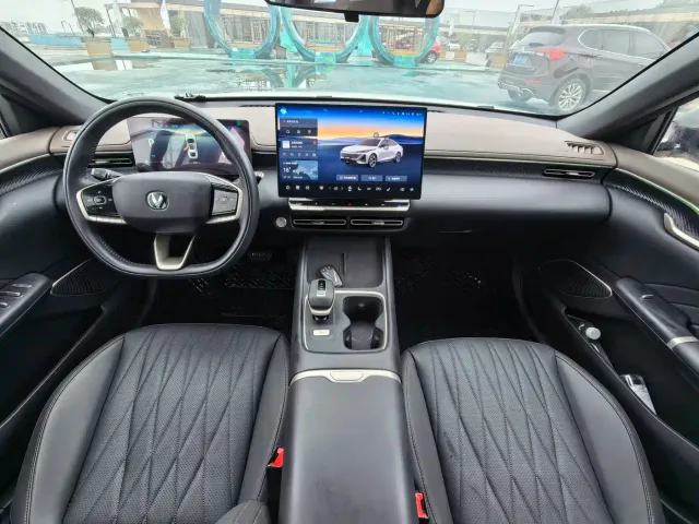 Changan Eado — Фото автомобиля 5