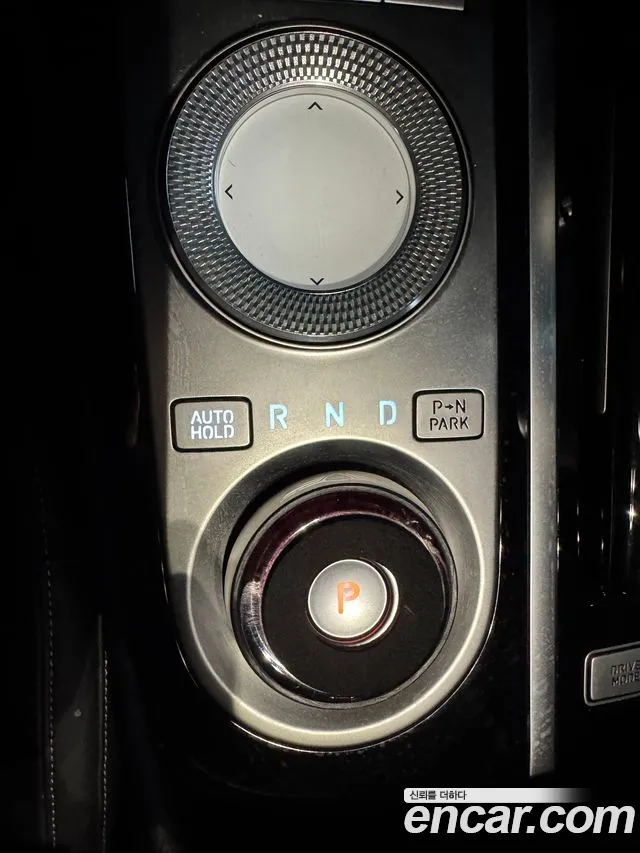 Genesis G80 RG3 — Фото автомобиля 9