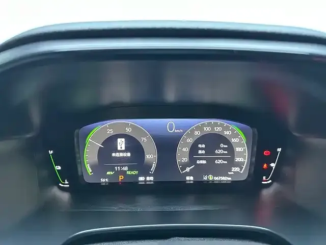Honda CR-V — Фото автомобиля 10