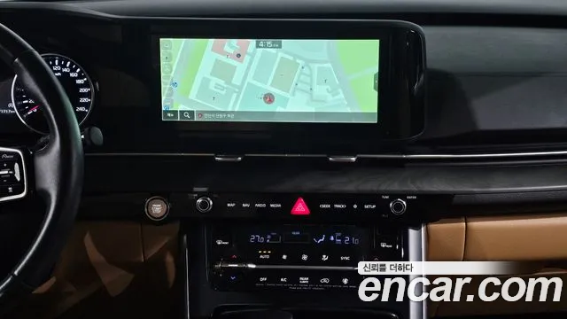 Kia Canival Carnival 4 поколение Дизель 9 мест Prestige — Фото автомобиля 20