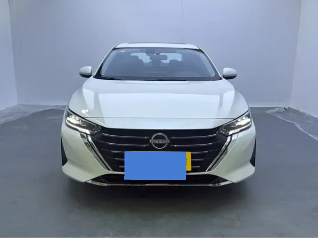 Nissan Sylphy — Фото автомобиля 3