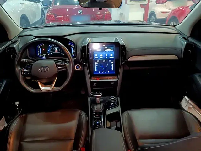 Hyundai ix35 — Фото автомобиля 9