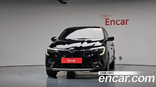 Renault Korea XM3 — Фото автомобиля 2