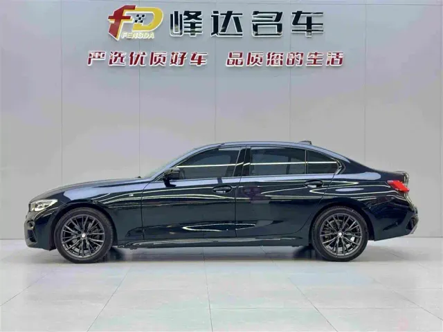BMW 3 Series — Фото автомобиля 2