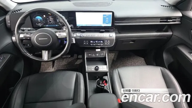 Hyundai Kona SX2 — Фото автомобиля 9