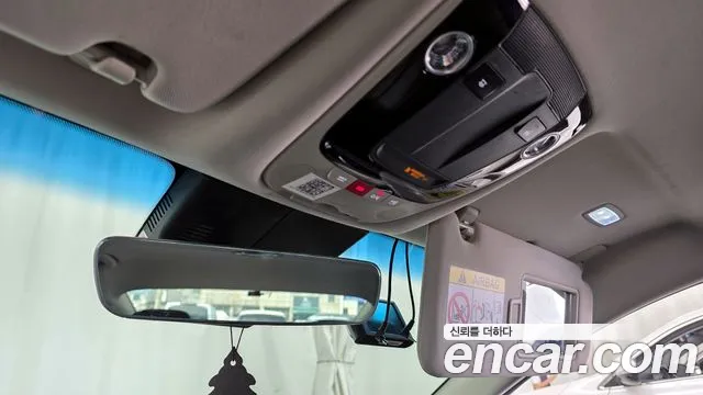 Kia K8 3.5 Бензин 4WD — Фото автомобиля 15
