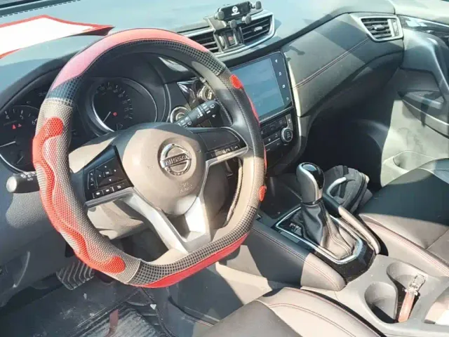 Nissan Qashqai — Фото автомобиля 9