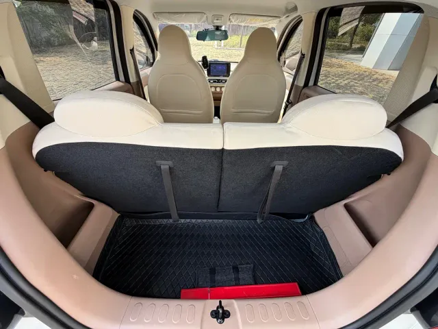 Wuling Hongguang Mini EV — Фото автомобиля 21