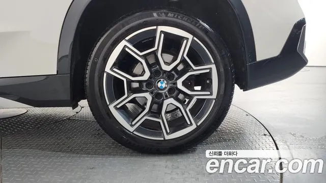 BMW X1 — Фото автомобиля 21