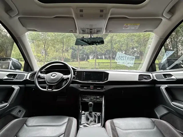 Volkswagen Tayron — Фото автомобиля 8