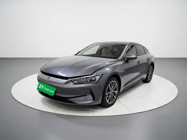 Фотография автомобиля — BYD Qin PLUS