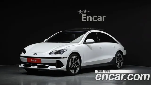 Фотография автомобиля — Hyundai Ioniq 6