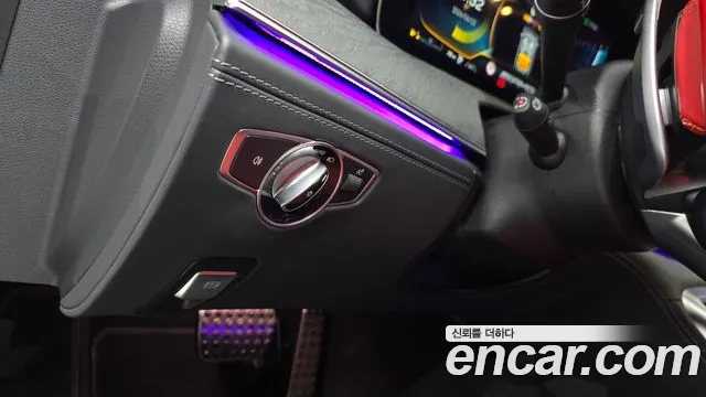 Mercedes-Benz AMG GT 4 двери 43 4MATIC+ Dynamic — Фото автомобиля 16