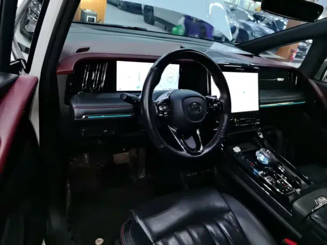 GAC Trumpchi M8 — Фото автомобиля 9