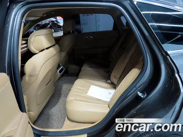 Genesis G80 Бензин 2.5 турбо AWD — Фото автомобиля 7