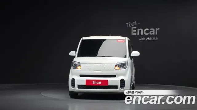 Kia Ray New — Фото автомобиля 3