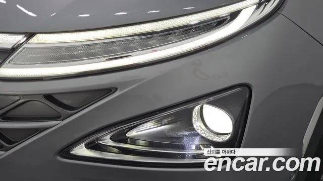 Hyundai Nexo — Фото автомобиля 7