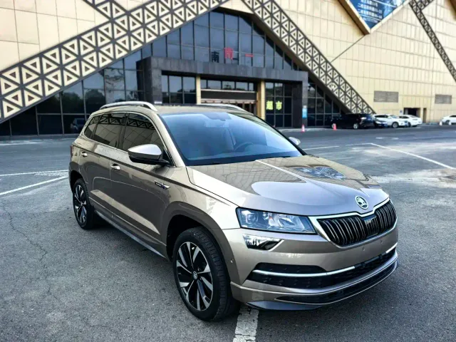 Skoda Karoq — Фото автомобиля 3