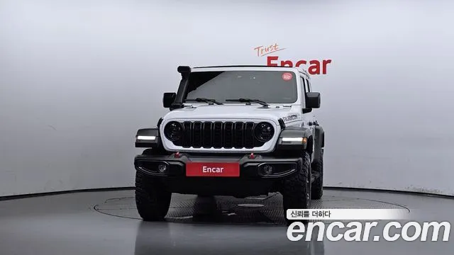 Jeep Wrangler Wrangler (JL) — Фото автомобиля 3