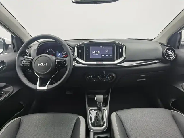 Kia KX1 — Фото автомобиля 5
