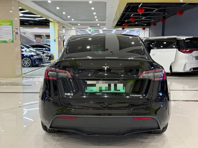 Tesla Model Y — Фото автомобиля 8