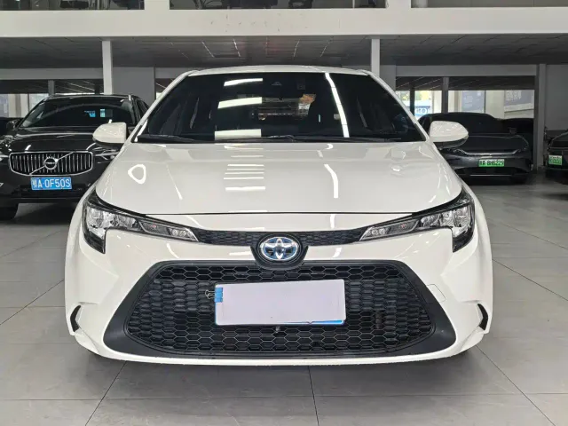 Toyota Levin — Фото автомобиля 2
