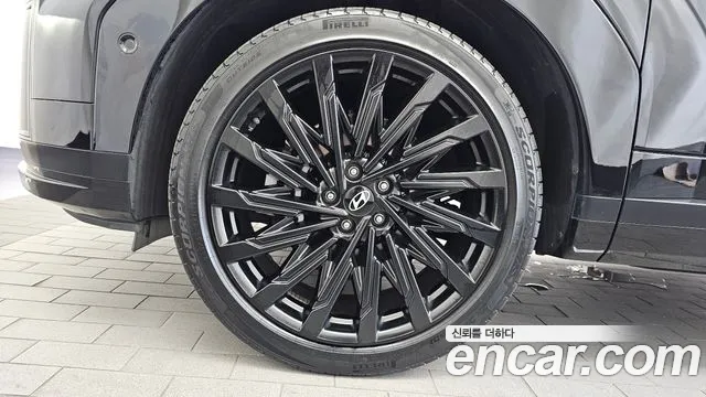 Hyundai Santa Fe MX5 — Фото автомобиля 5