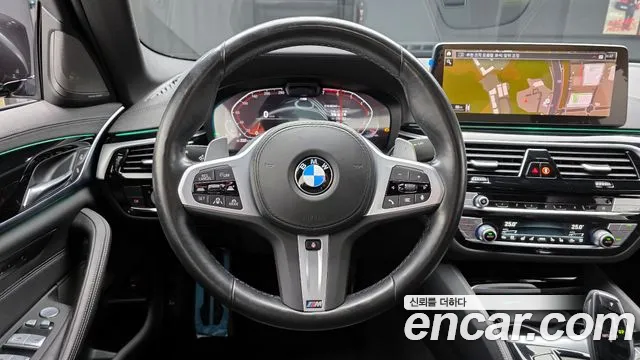 BMW 5-Series 5 серия (G30) 530i xDrive M Sport — Фото автомобиля 13