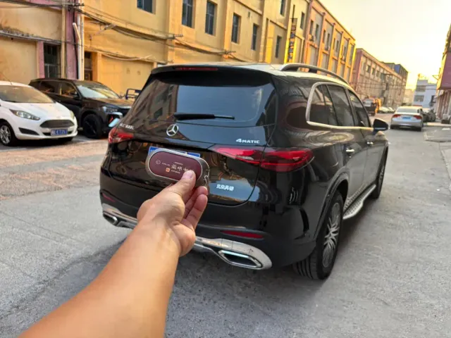 Mercedes-Benz GLC-Class — Фото автомобиля 2
