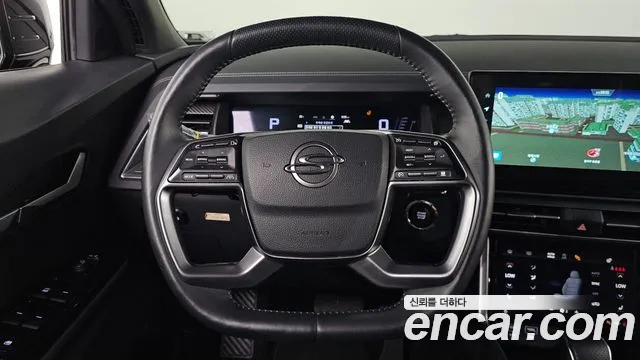 KG_Mobility_Ssangyong Torres Torres Бензин 1.5 2WD — Фото автомобиля 13