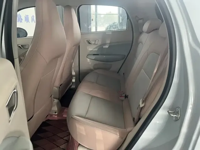 Leapmotor Leapmotor T03 2024 403 Comfort Edition — Фото автомобиля 26