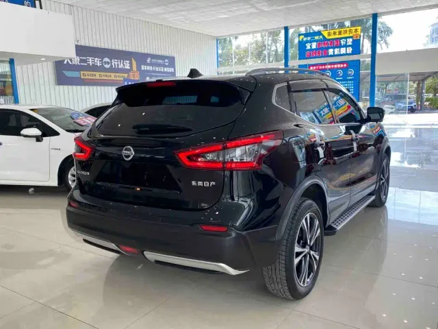Nissan Qashqai — Фото автомобиля 6