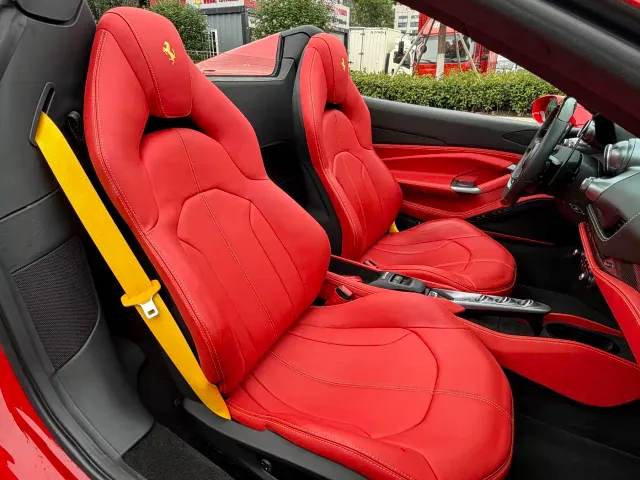 Ferrari F8 — Фото автомобиля 9