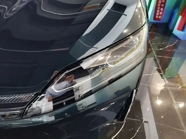 Chery Fulwin A9L — Фото автомобиля 23