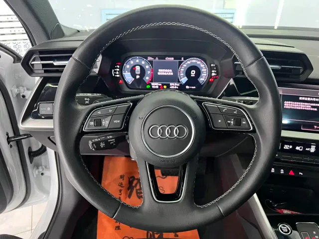 Audi A3 — Фото автомобиля 13