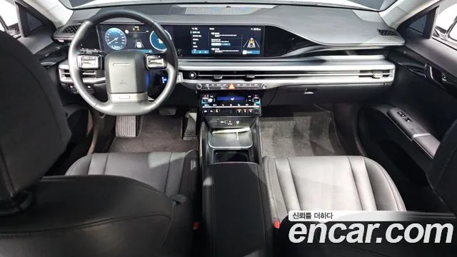 Hyundai Grandeur Grandeur (GN7) 2.5 Бензин 2WD — Фото автомобиля 7