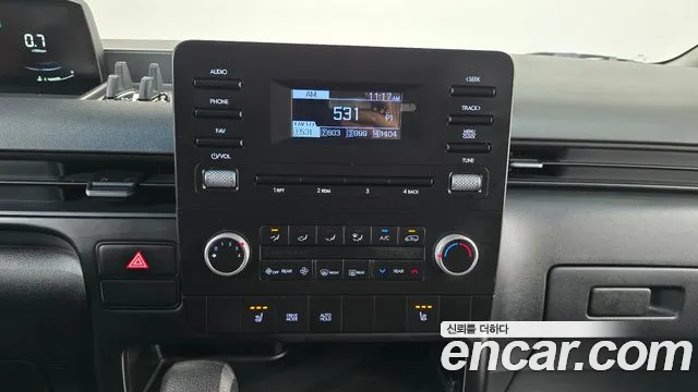 Hyundai Staria Staria Tourer 11 мест — Фото автомобиля 16
